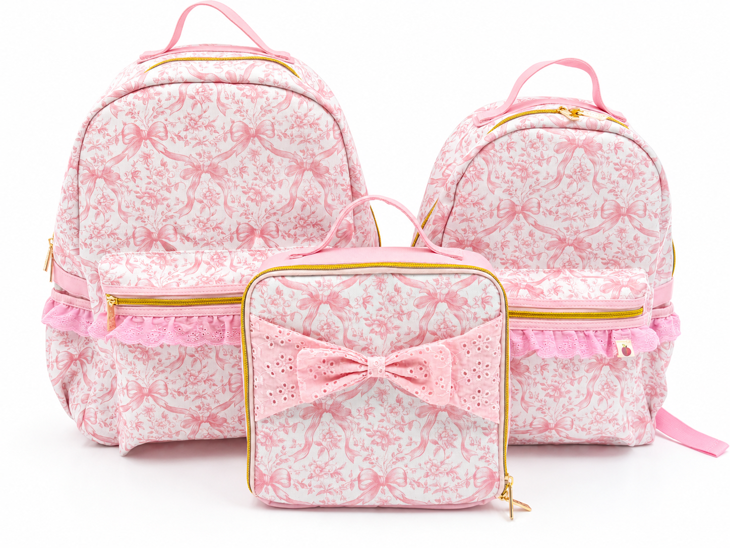Bree Backpack - Heirloom Rose (Pre-order)