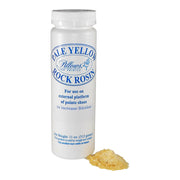 Pillows for Pointes Pale Yellow Rock Rosin 11oz.