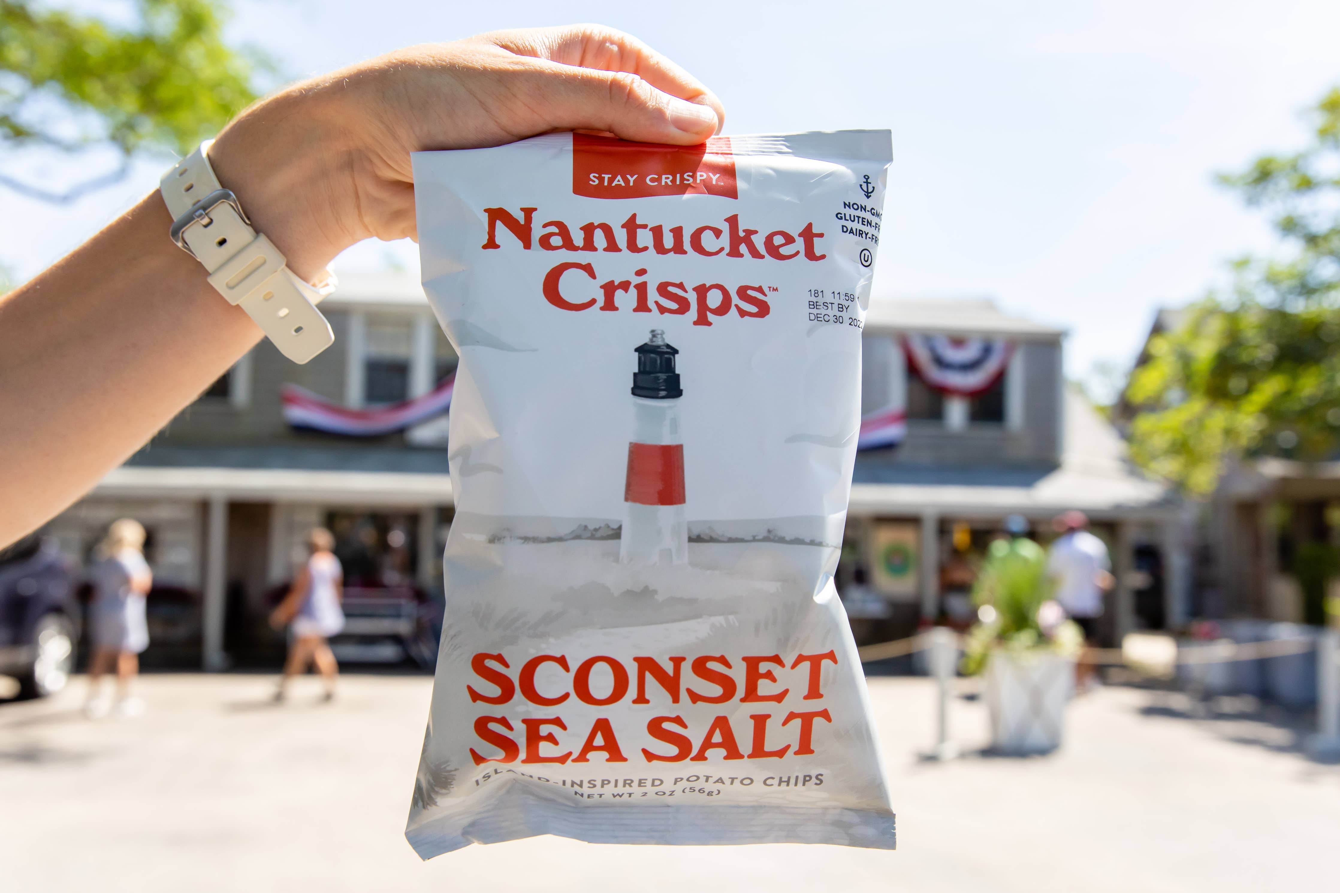 Sconset Sea Salt 2oz