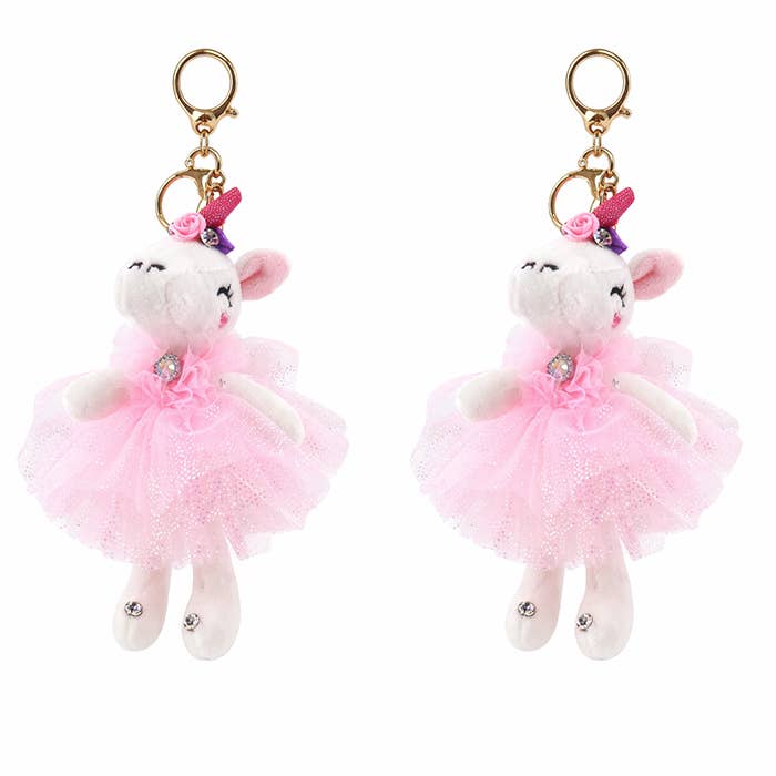 6107 Unicorn Bag Tag