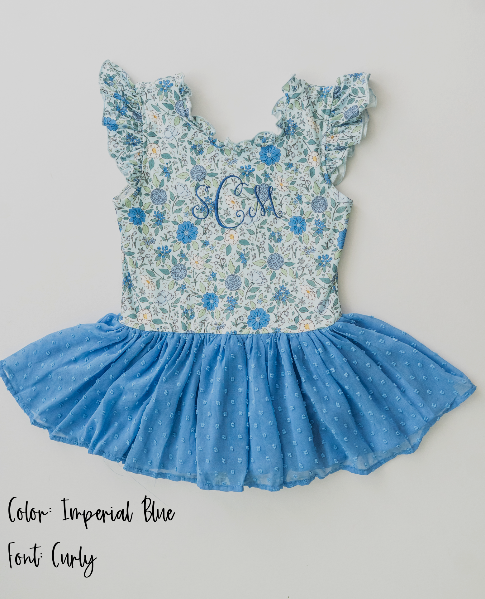 Farrah Leotard - Cerulean Dreams