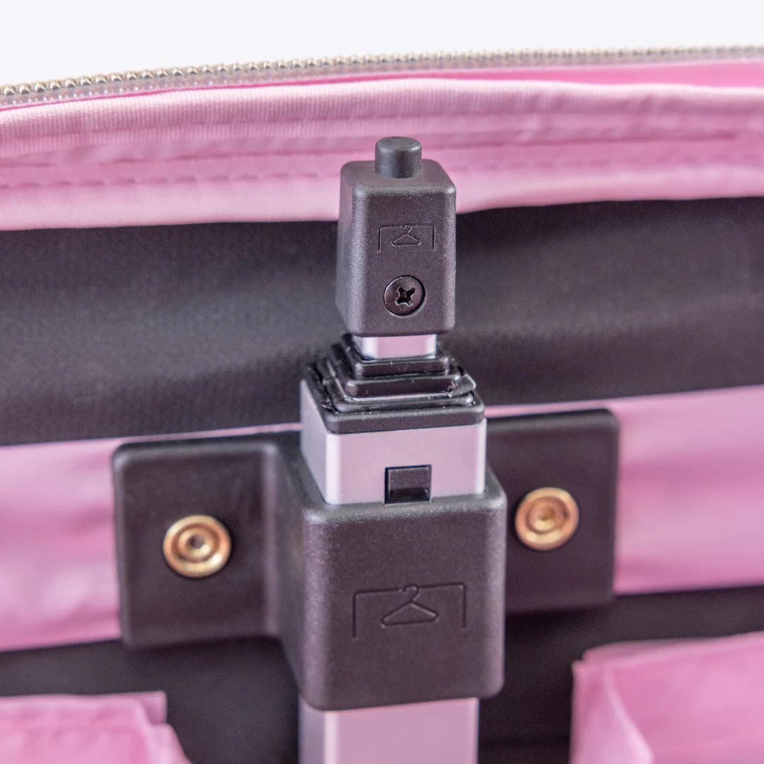 Rac n' Roll Halo Collection Medium Dance Bag with Rack