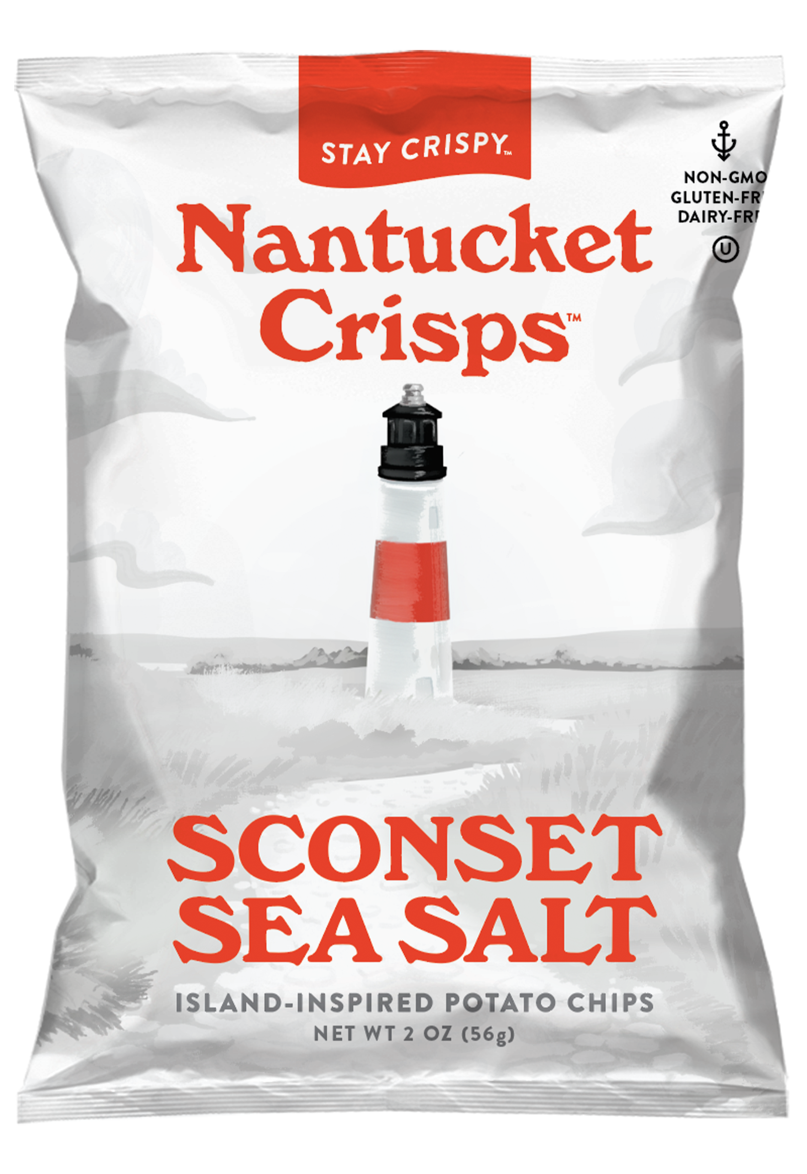 Sconset Sea Salt 2oz
