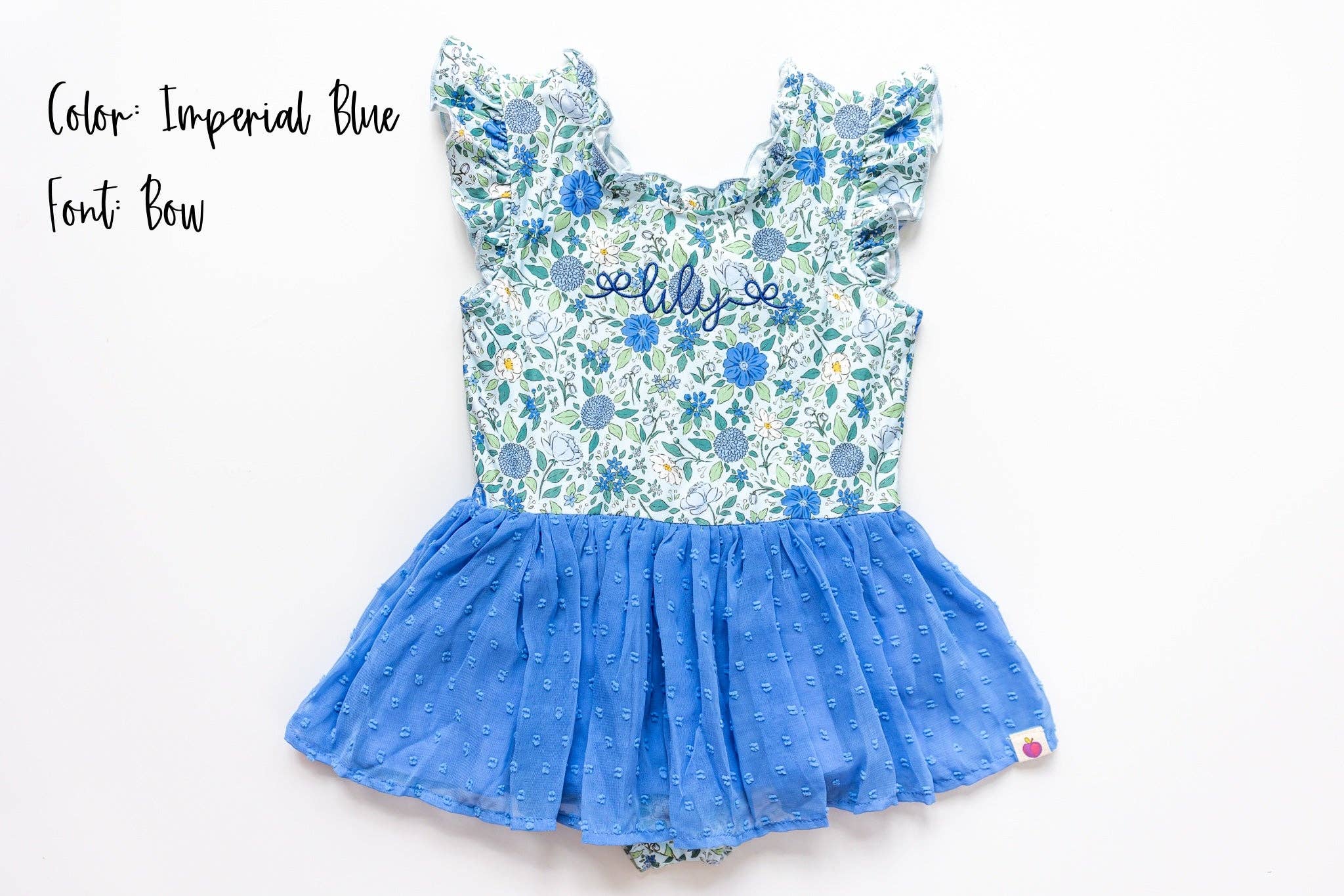Farrah Leotard - Cerulean Dreams