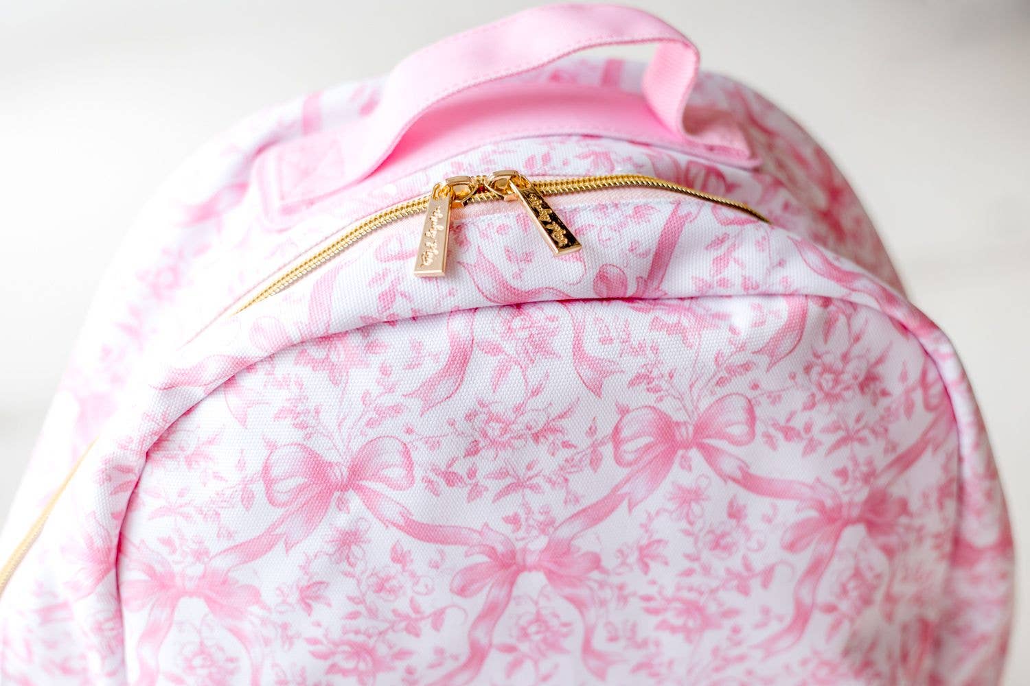 Bree Backpack - Heirloom Rose (Pre-order)