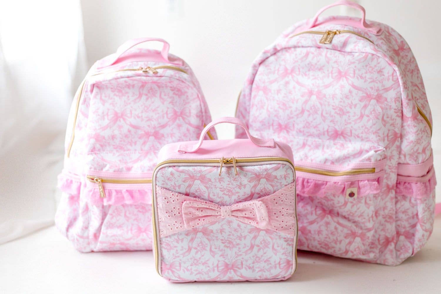Bree Backpack - Heirloom Rose (Pre-order)