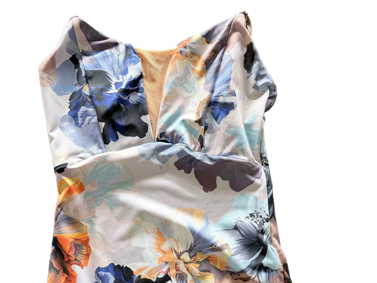 Nikolay Charlotte Solid & Limited Print Camisole Leotard