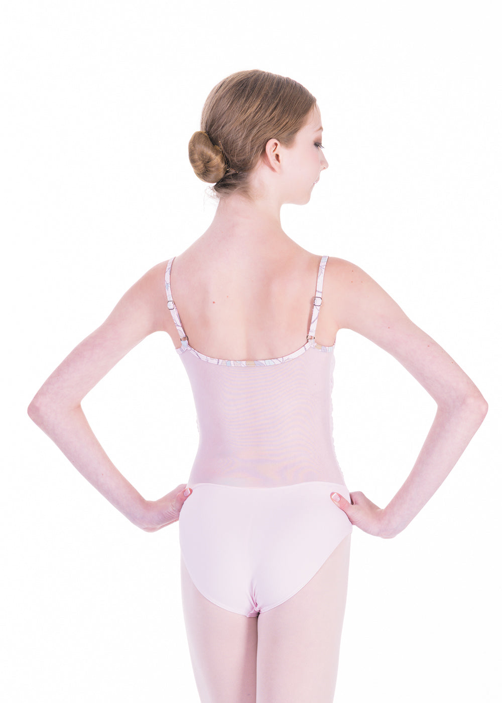 Nikolay VIOLET Adult Tank Leotard