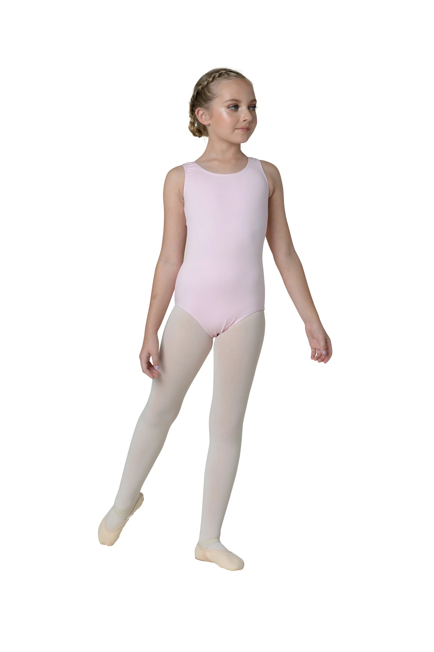 Danz n Motion Everly Children’s Tank Leotard