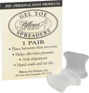 Pillows for Pointes Gel Toe Spreaders