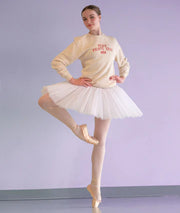 Adult Dead Pointe Shoe Club Sweatshirt