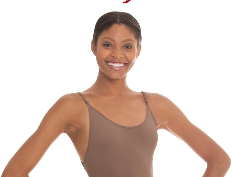 Adult Euroskins Seamless Wide Band Bra