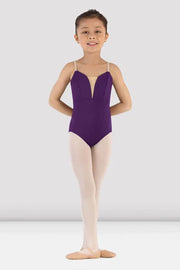 Bloch Children’s Opera V Front Leotard