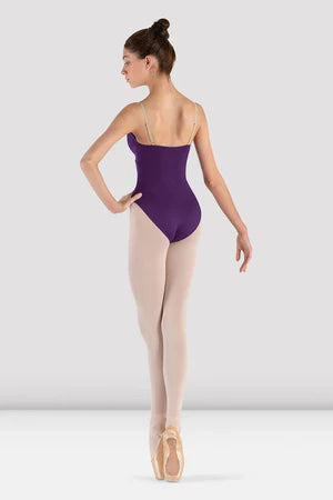 Bloch Adult Opera V Front Leotard