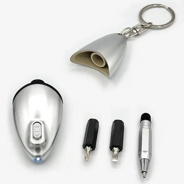 So Danca Jacks Tap Keychain