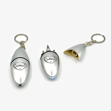 So Danca Jacks Tap Keychain