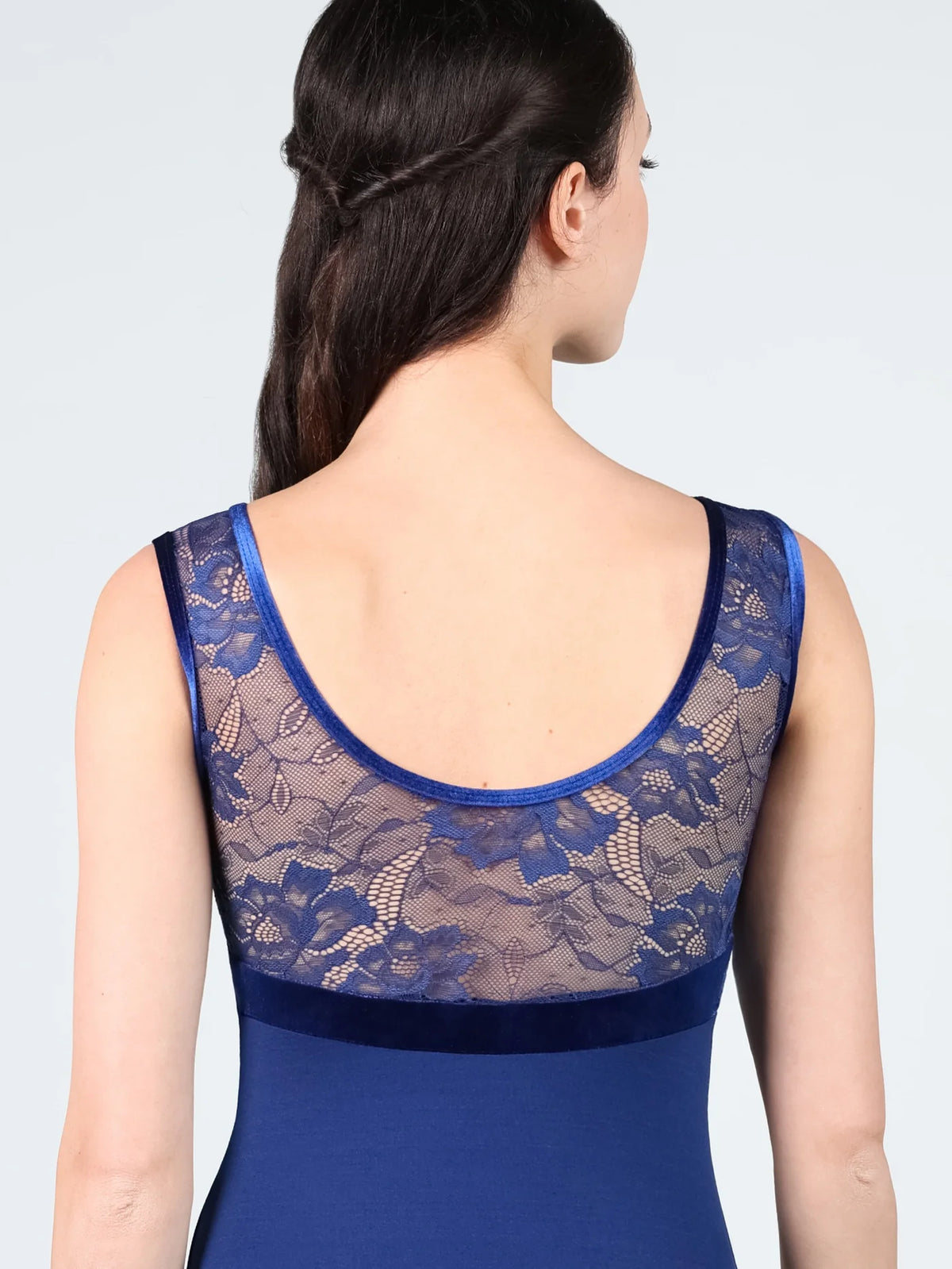 Suffolk Adult Venice Pinch Front Tank Leotard