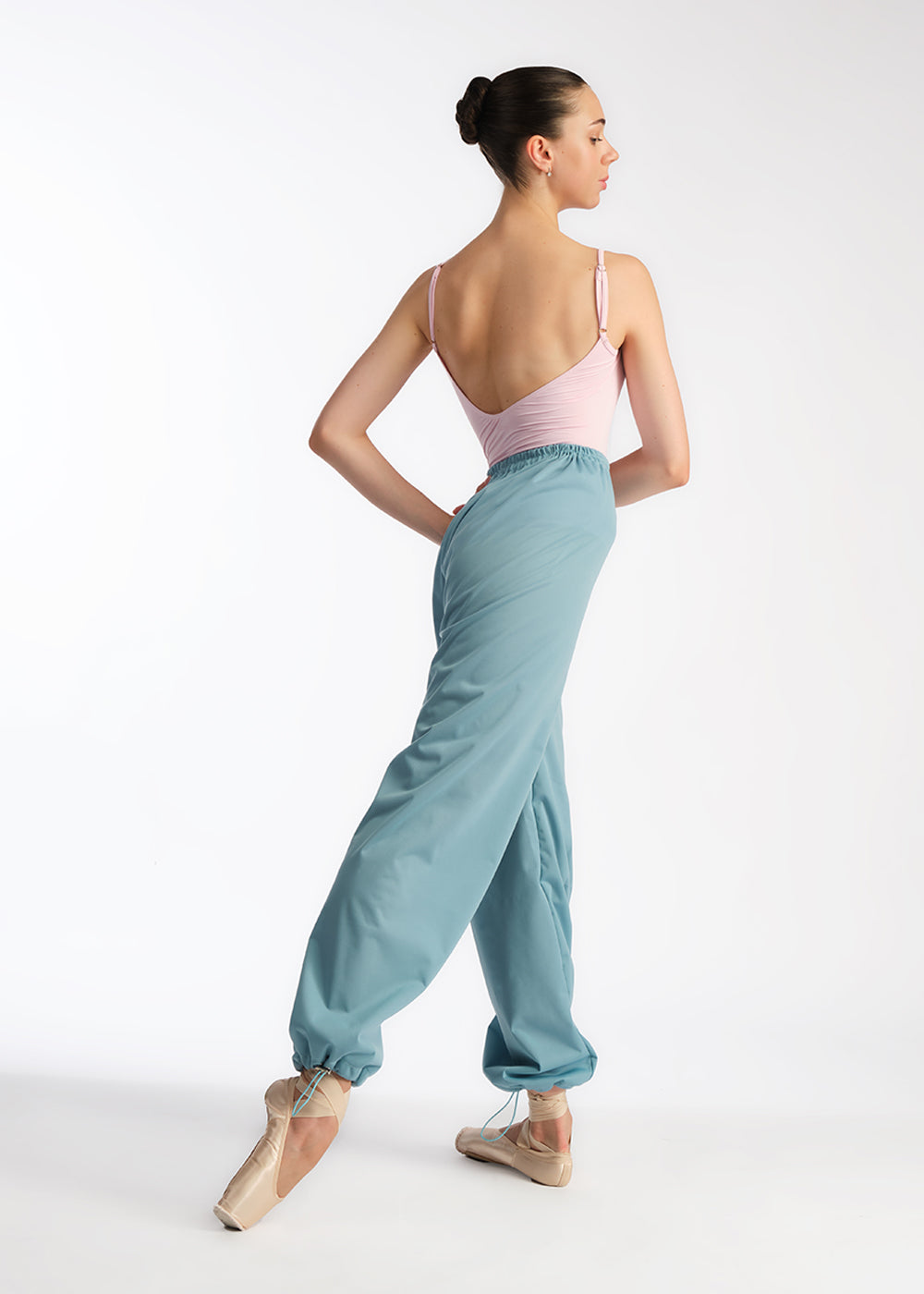Nikolay Children’s Bliss-1 (Small Logo) Warm Up Pants