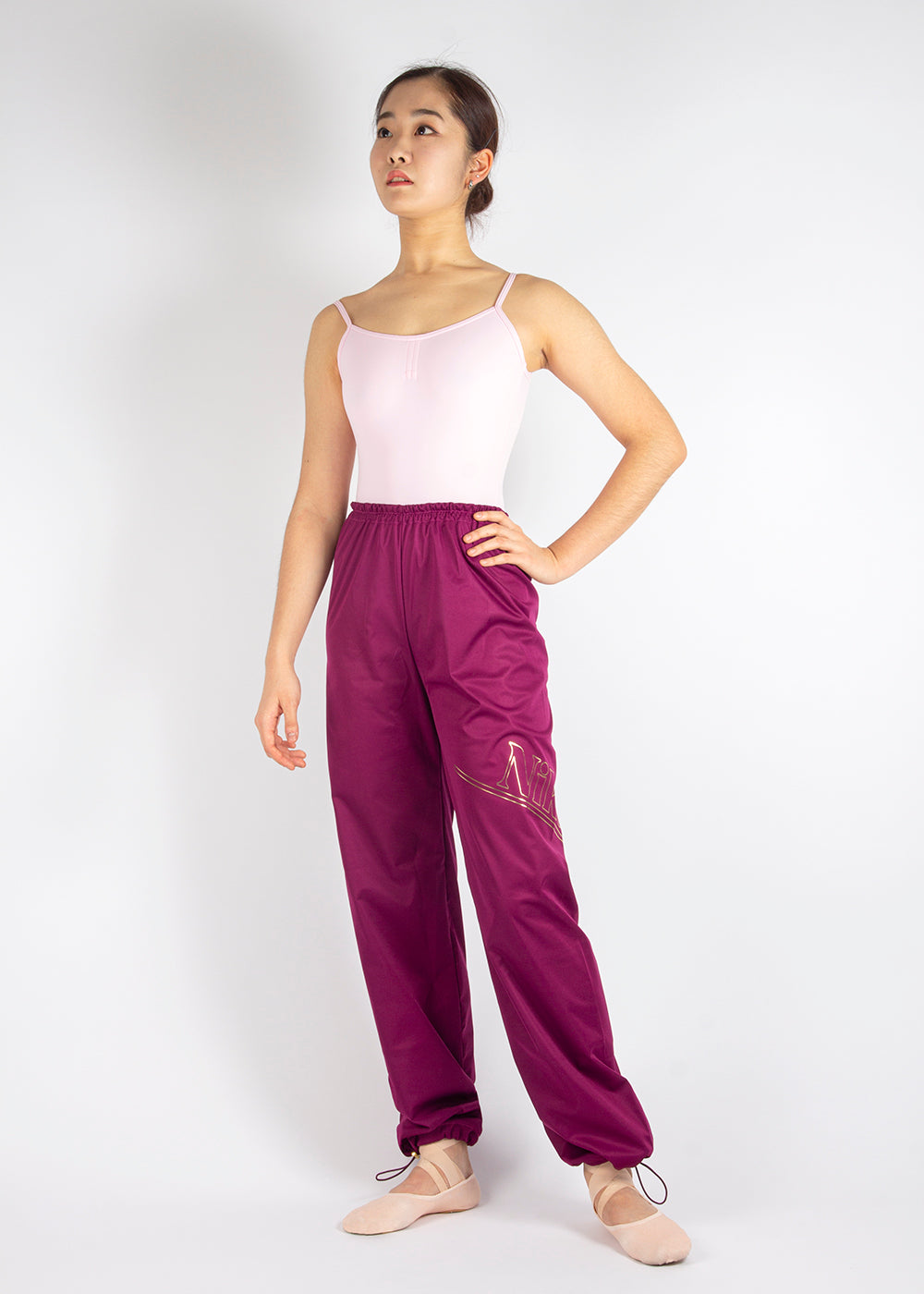 Nikolay Bliss Warm Up Pants (Large Logo)