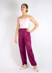 Nikolay Bliss Warm Up Pants (Large Logo)
