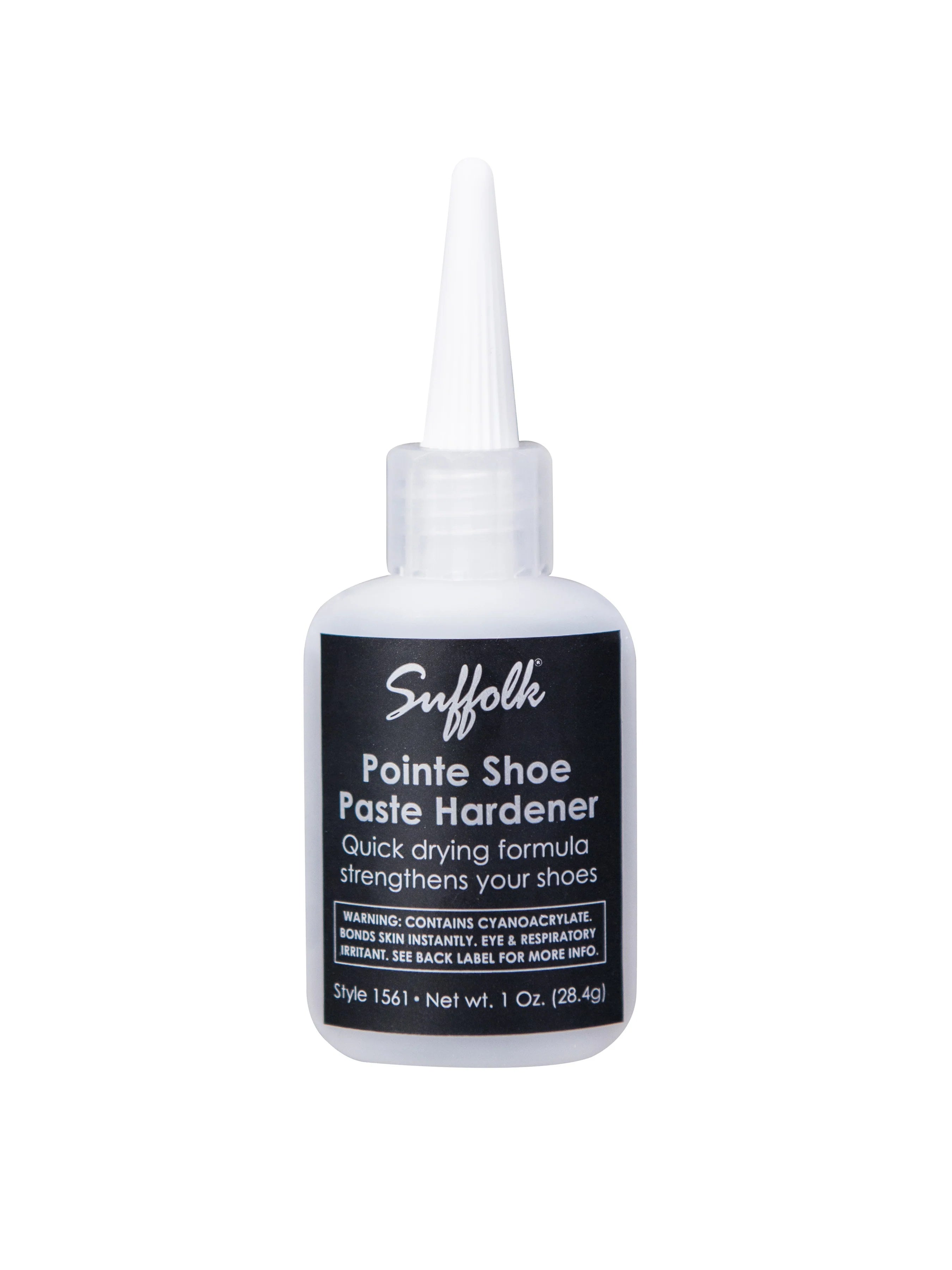Suffolk Pointe Paste Hardener Clear
