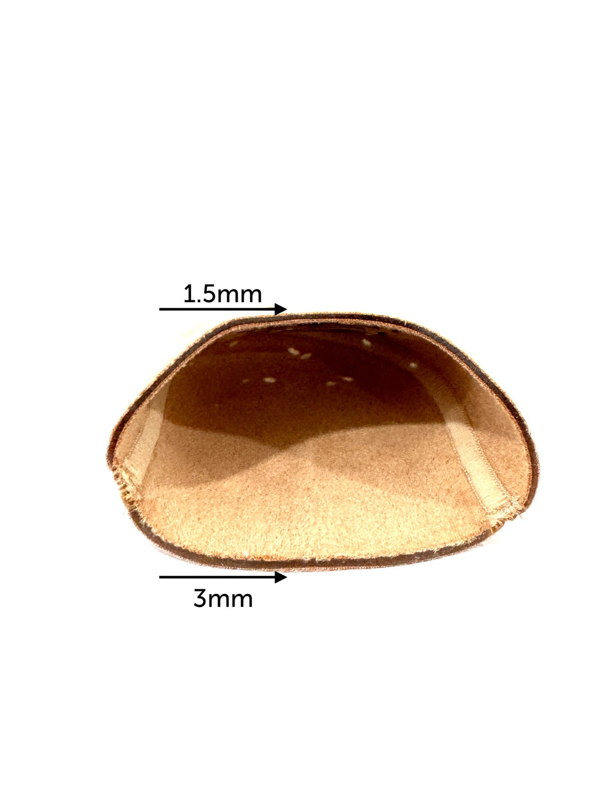Nikolay Moleskin PRO Toe Pads