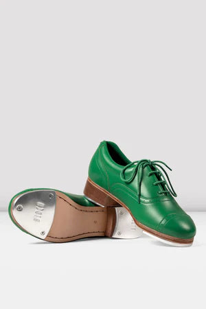 Bloch Limited Edition Emerald Jason Samuel Smith Tap Shoe