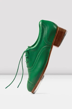 Bloch Limited Edition Emerald Jason Samuel Smith Tap Shoe