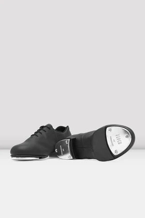 Men's Tap Flex Split Sole Tap Shoe Black