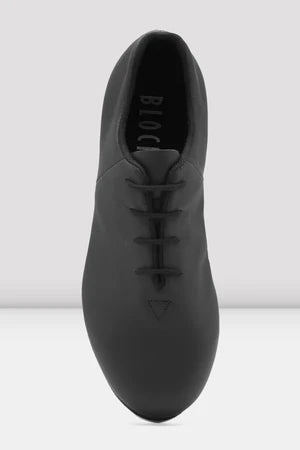 Men's Tap Flex Split Sole Tap Shoe Black