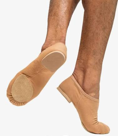 So Danca Jada Stretch Canvas Jazz Shoe JZ-75L