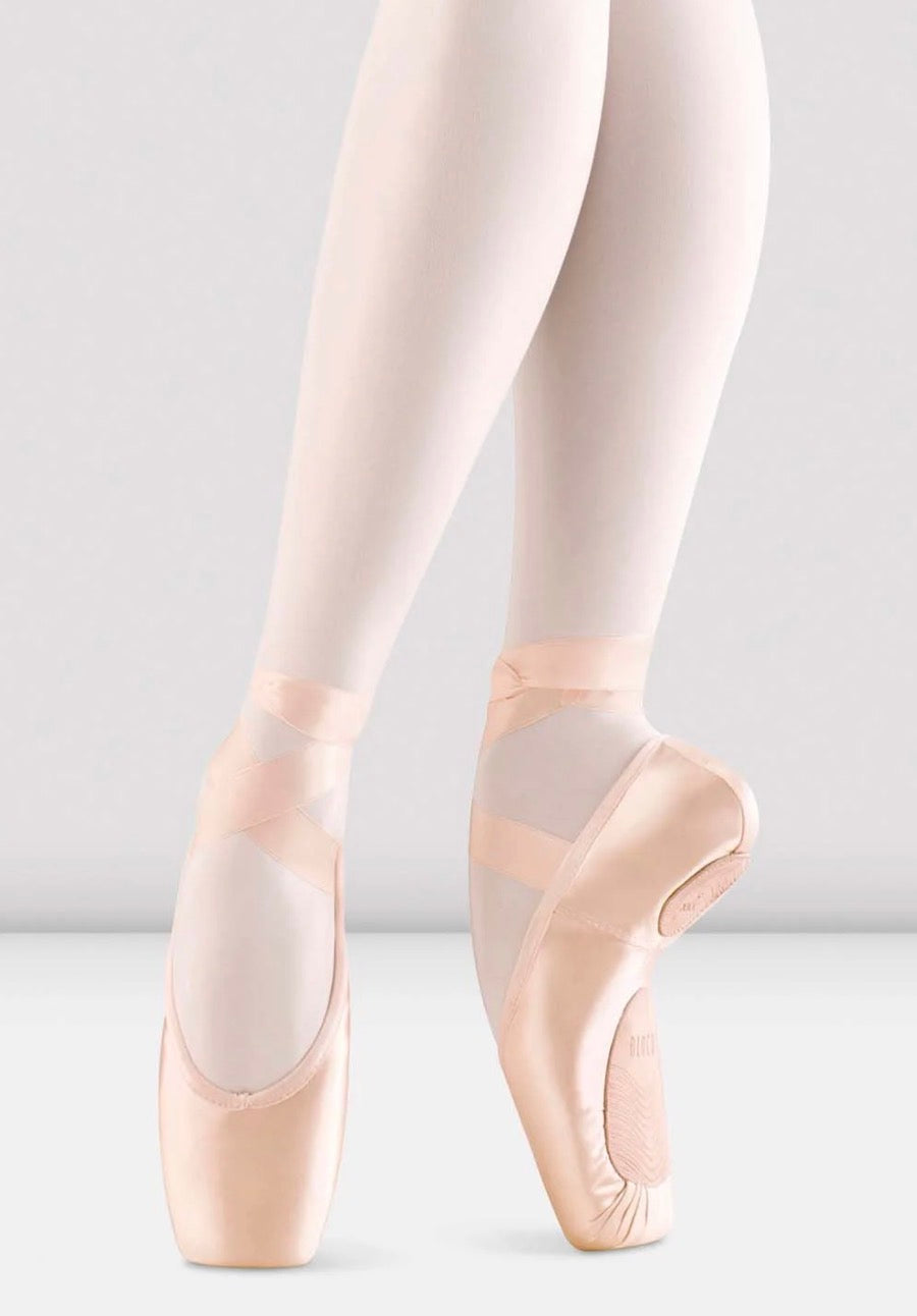 Bloch Eurostretch Pointe Shoe