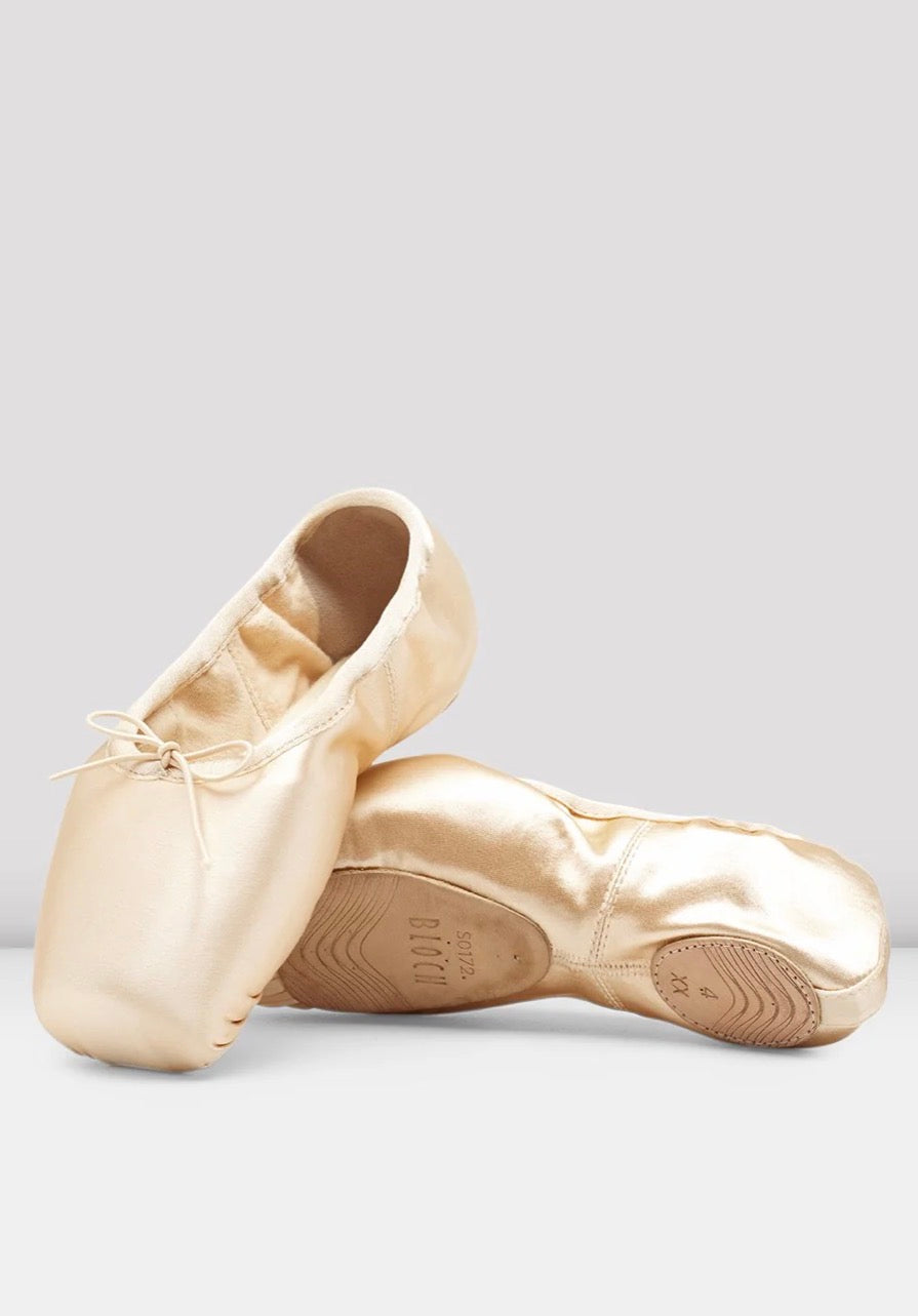Bloch Eurostretch Pointe Shoe