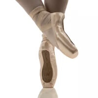 AD-69 Soleia R-Class Pointe Shoe