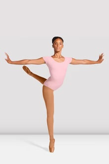 Cavalier Short Sleeve  Leotard