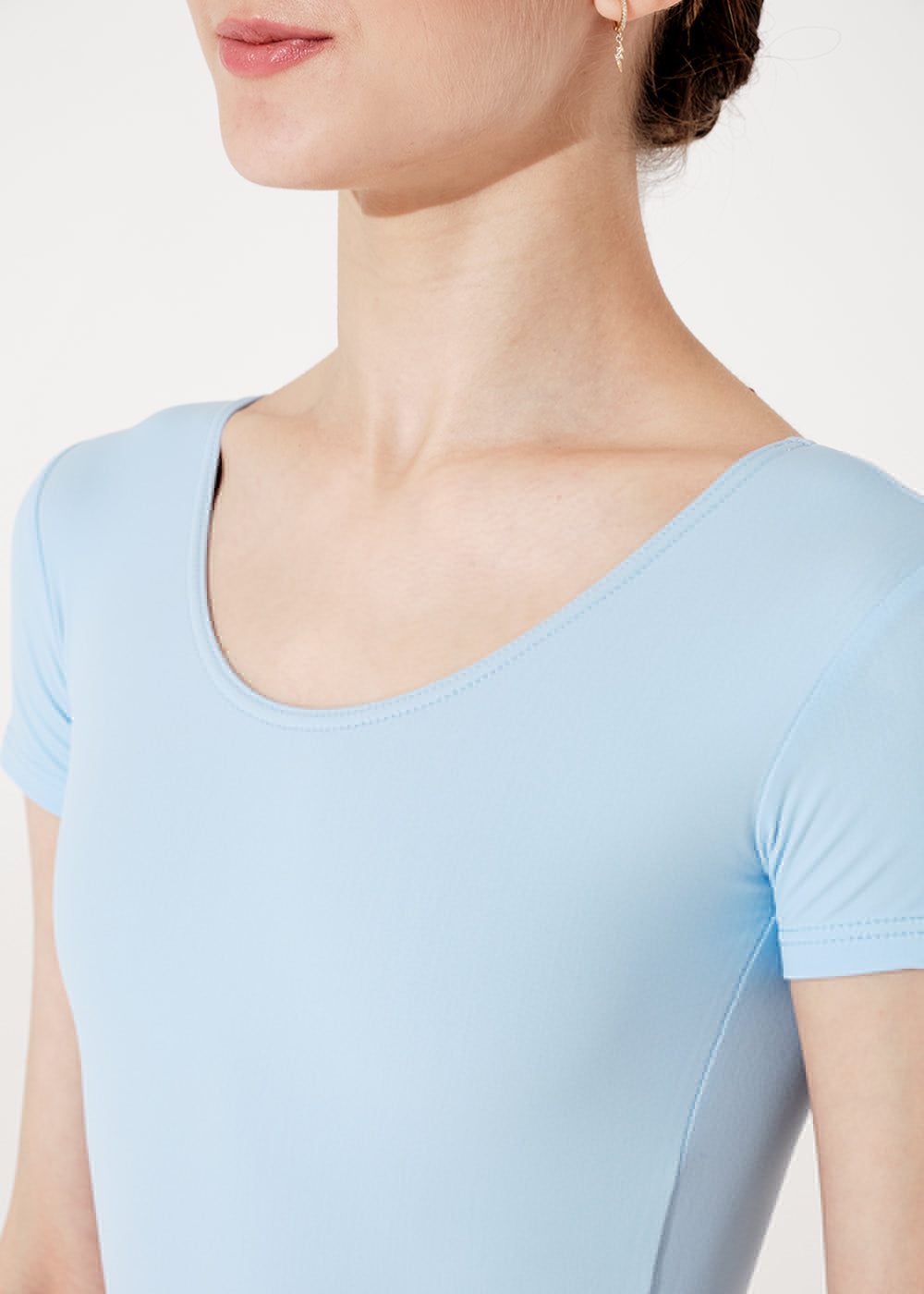Nikolay Altunay Cap Sleeve leotard