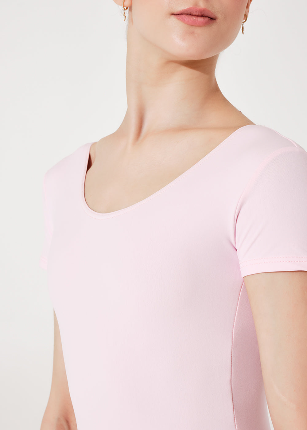 Nikolay Altunay Cap Sleeve leotard