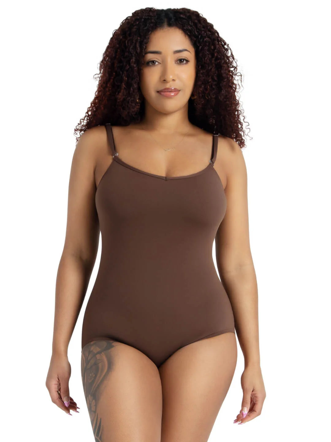 Camisole Leotard w/Adjustable Straps