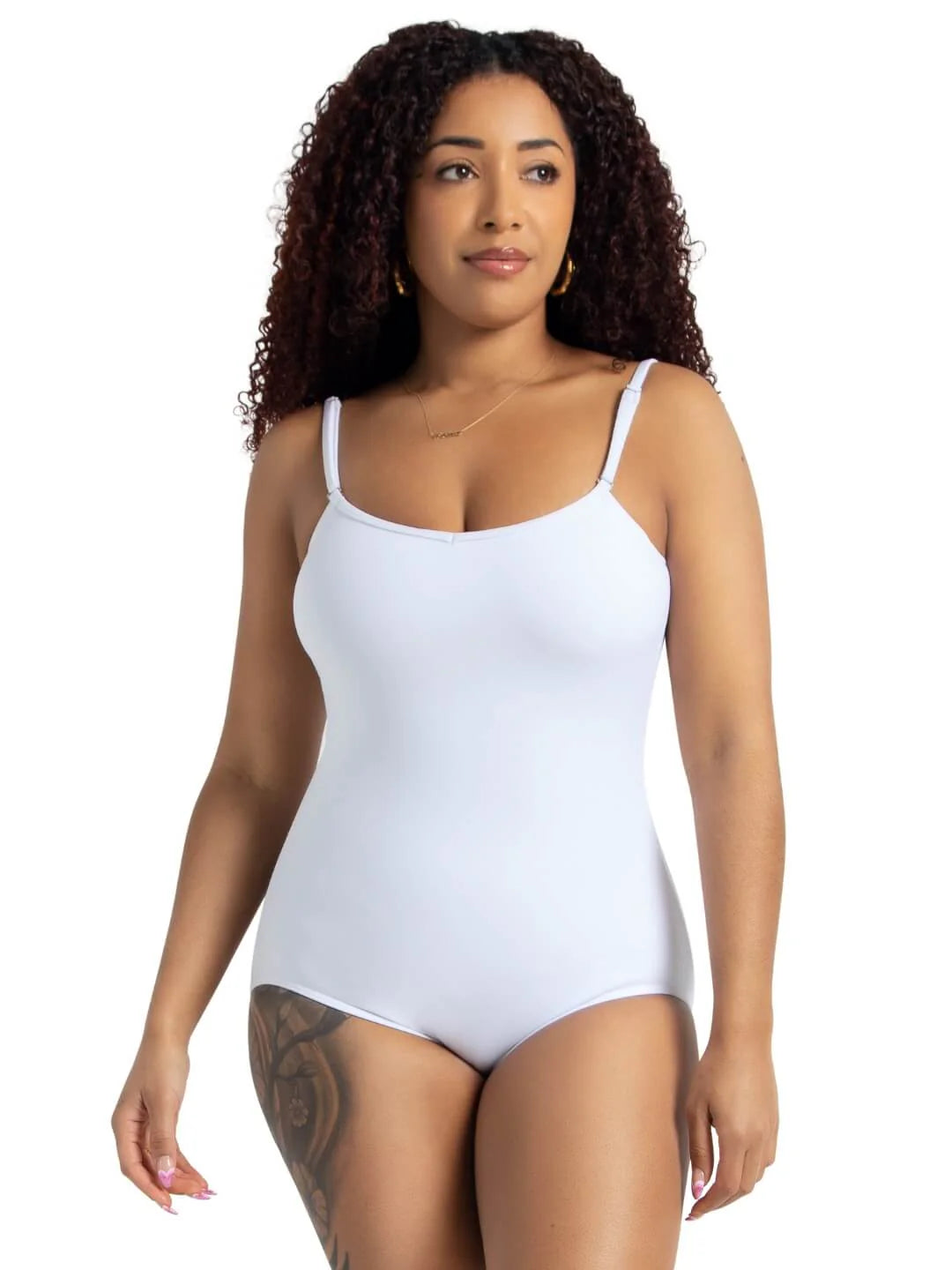 Camisole Leotard w/Adjustable Straps