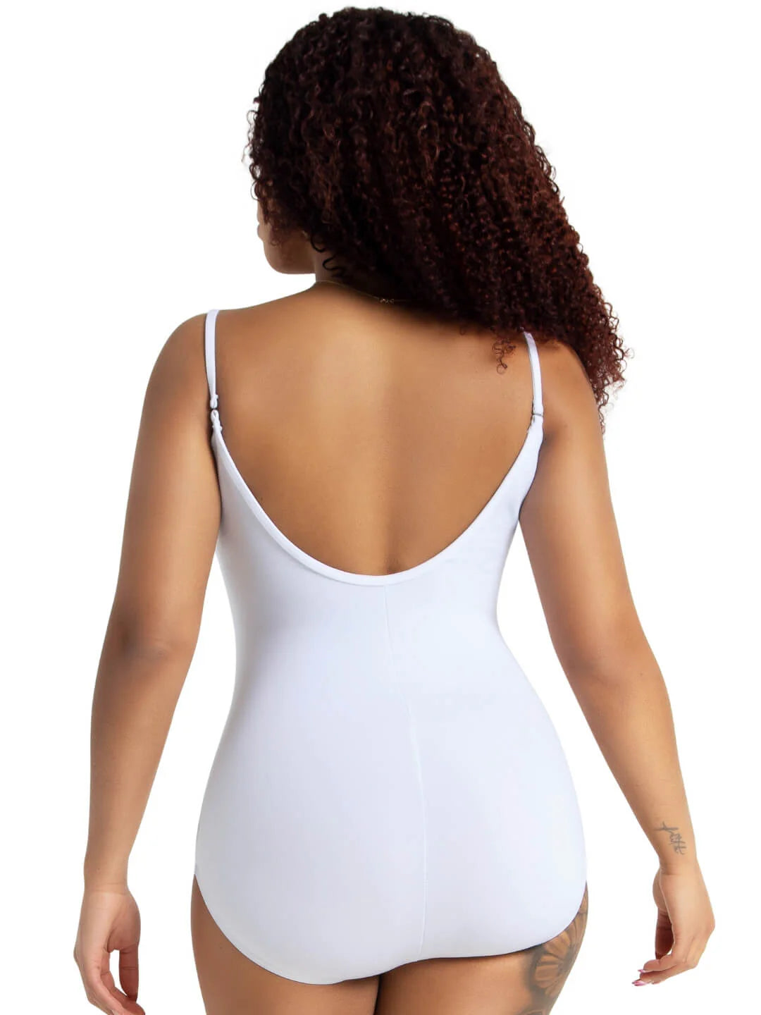 Camisole Leotard w/Adjustable Straps