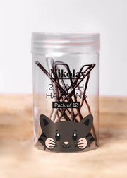 Nikolay Medium Hair Pins 2.5”
