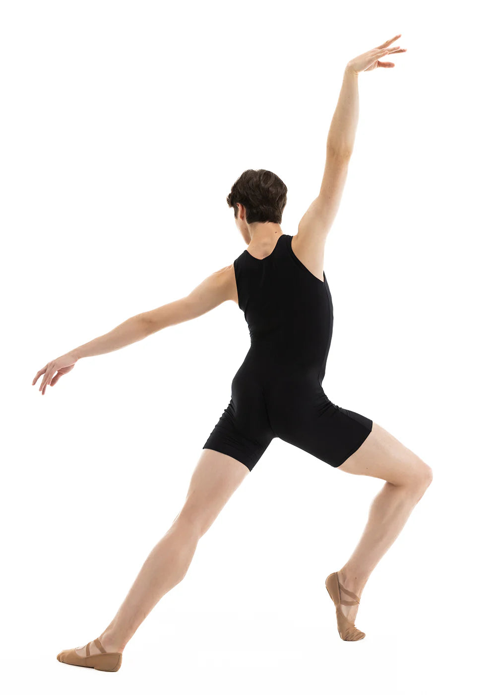 Nikolay Men’s Tristan Tank Biketard