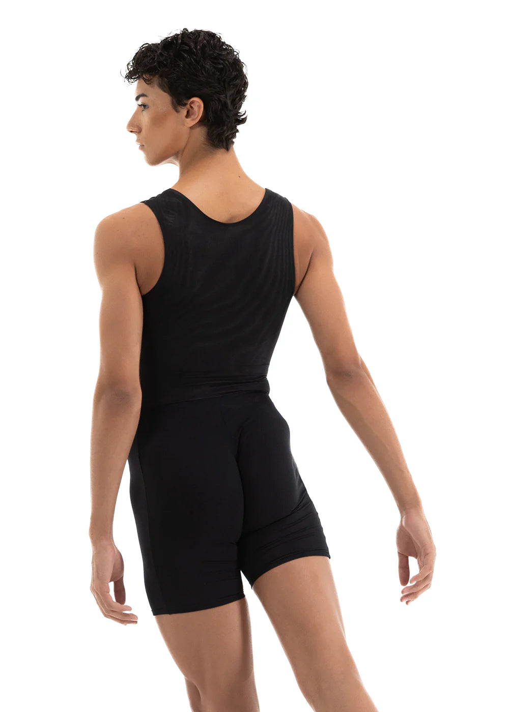 Nikolay Men’s Tristan Tank Biketard