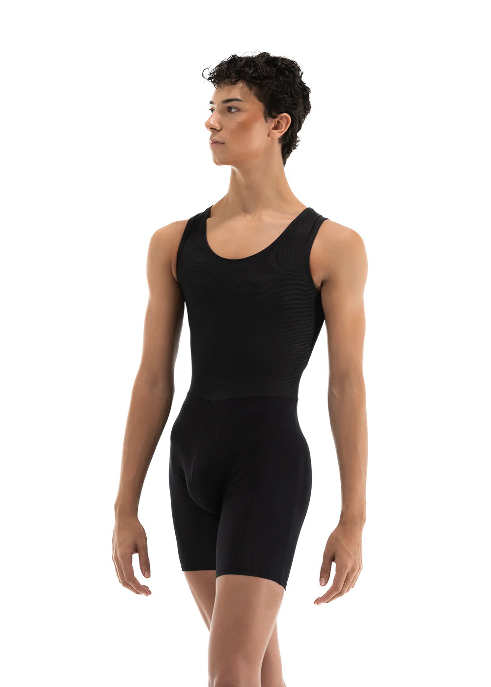 Nikolay Men’s Tristan Tank Biketard