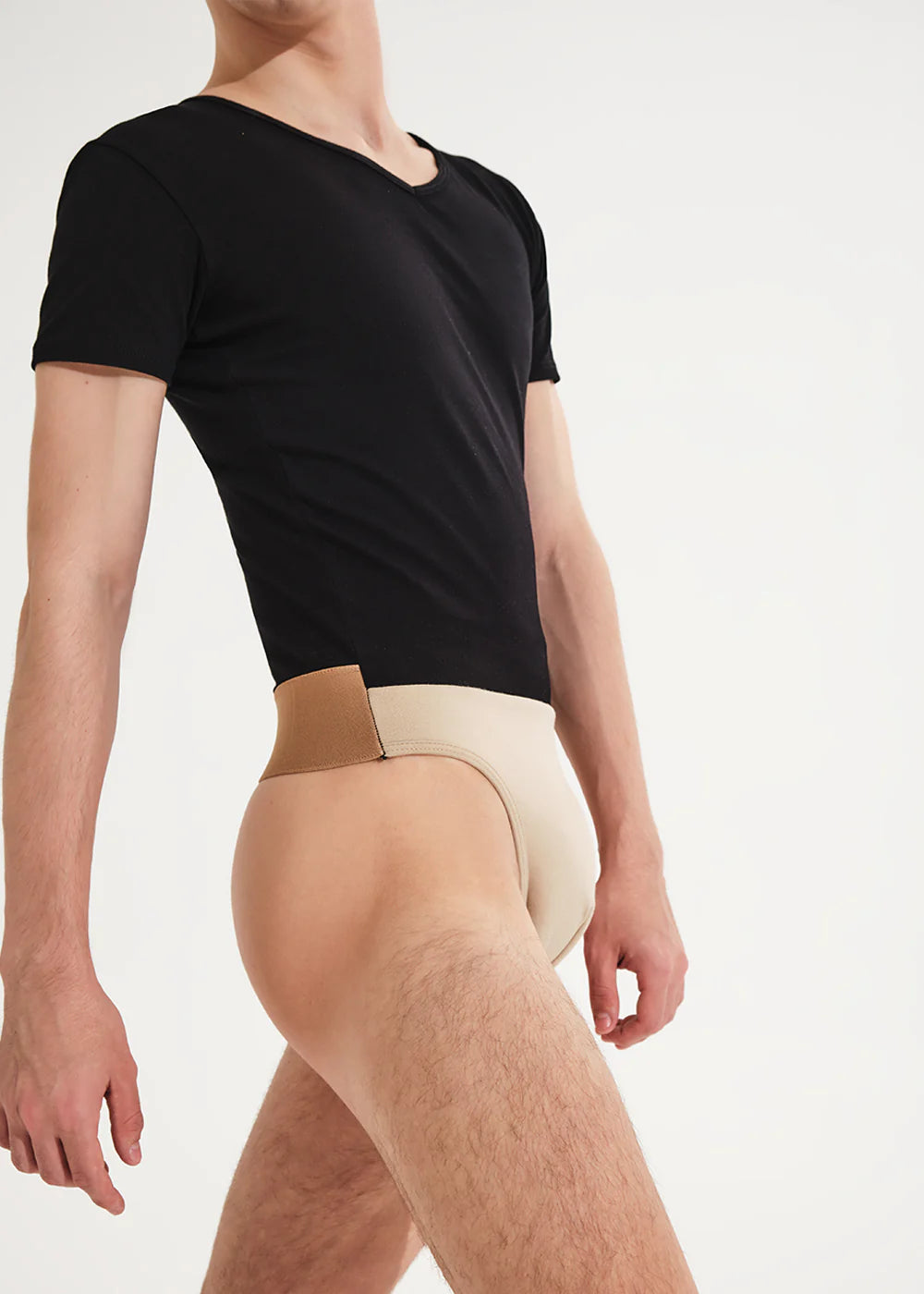 Nikolay Men’s Patton Bodysuit