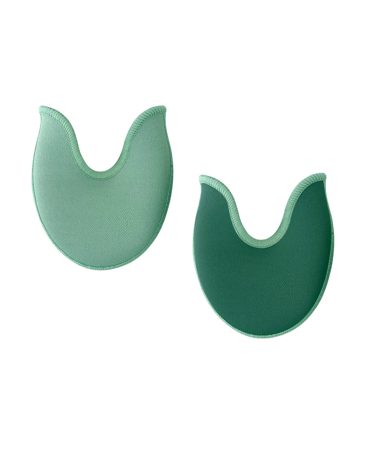 Suffolk Reversible Toe Pads