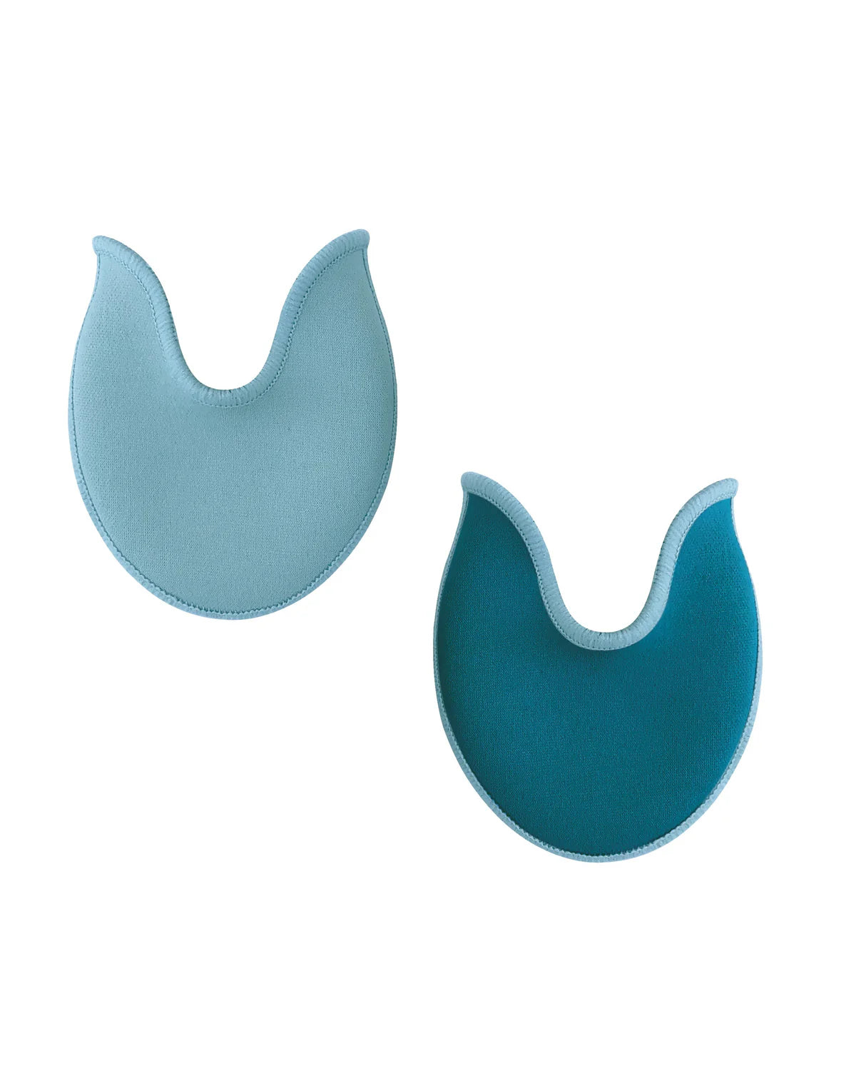 Suffolk Reversible Toe Pads