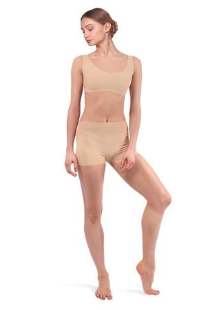 Nikolay Seamless Low Rise Shorts