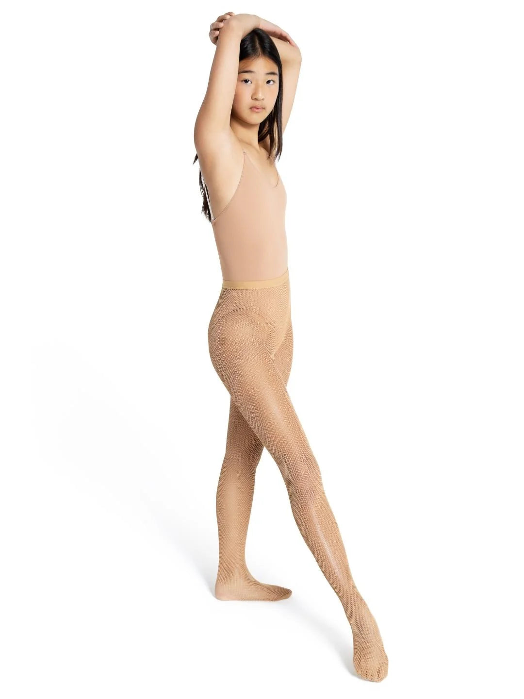 Capezio Children's Professional Seamless Fishnet