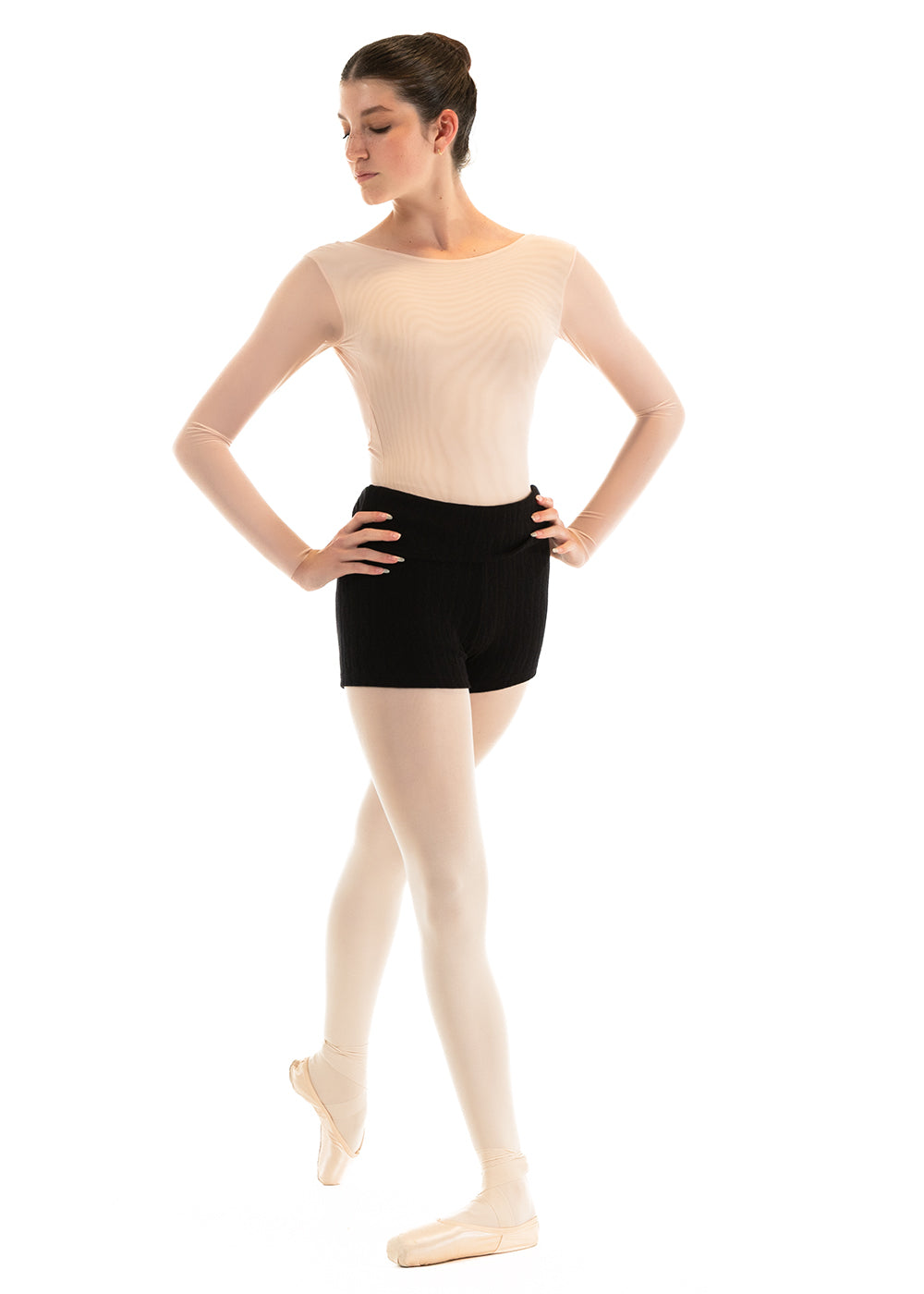 Nikolay Thelma Sweater Shorts